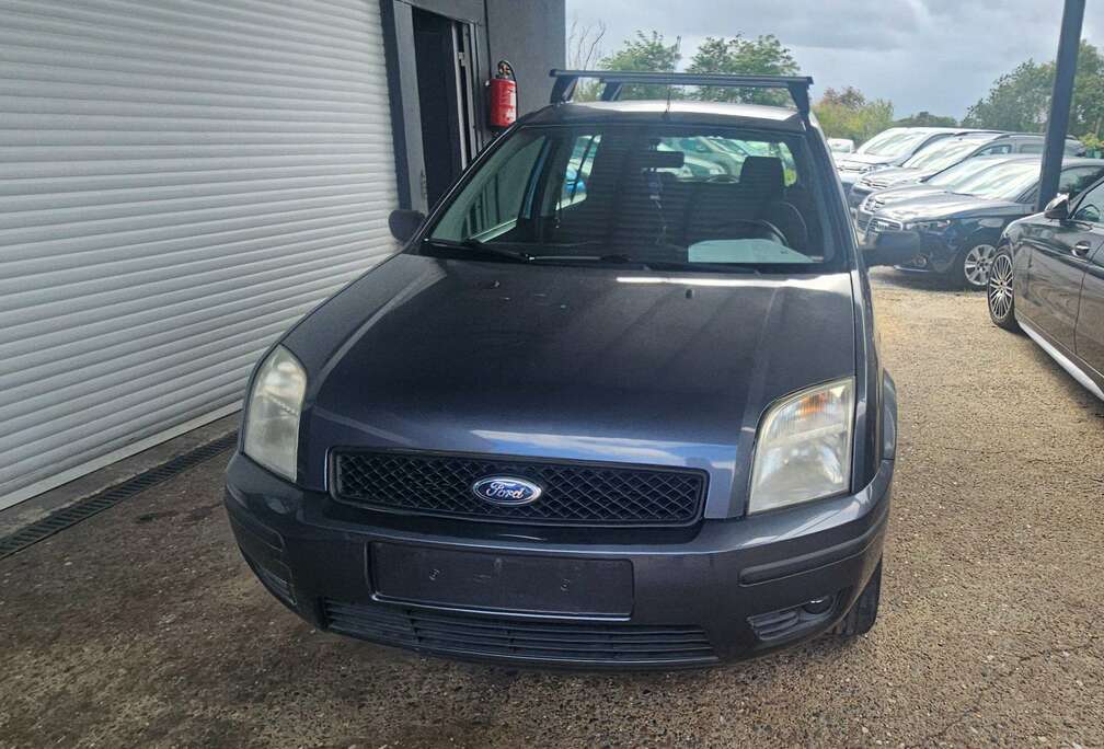 Ford Fusion 1.4 Viva X