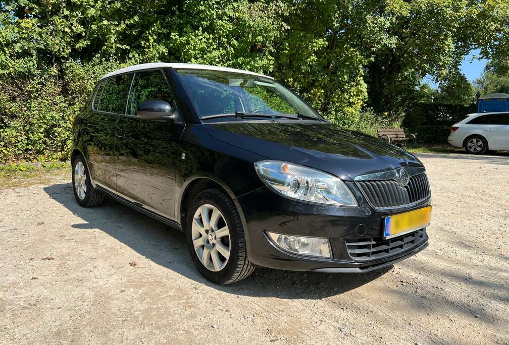 Skoda Fabia 1.2i Ambition