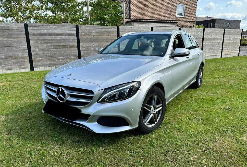 Mercedes-Benz (BlueTEC) d T Avantgarde