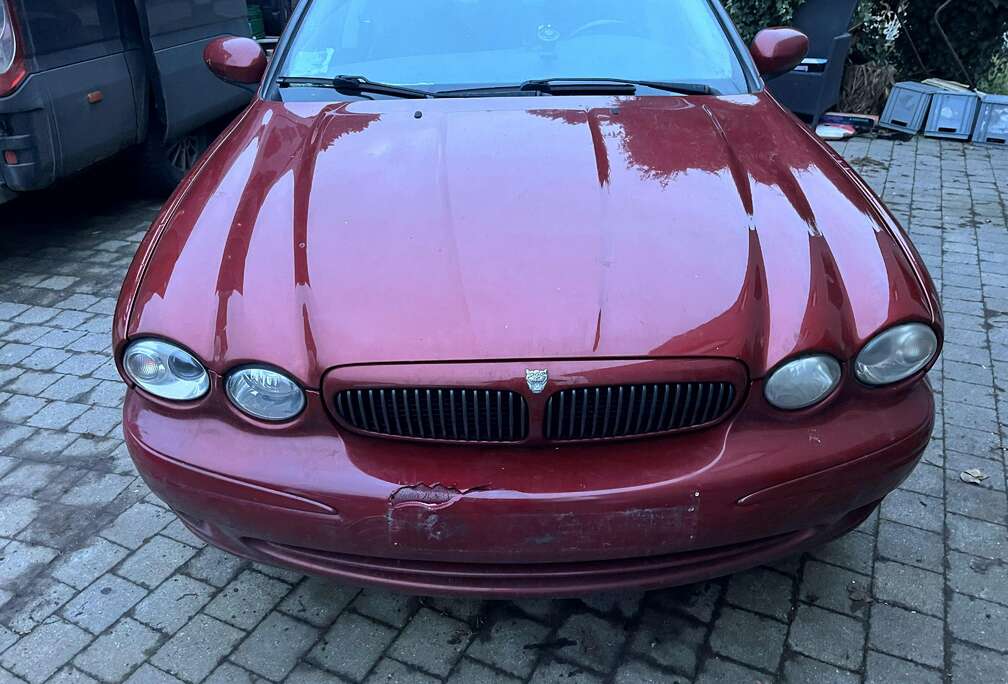 Jaguar X-Type 2.1i V6 24v Sport 2.0