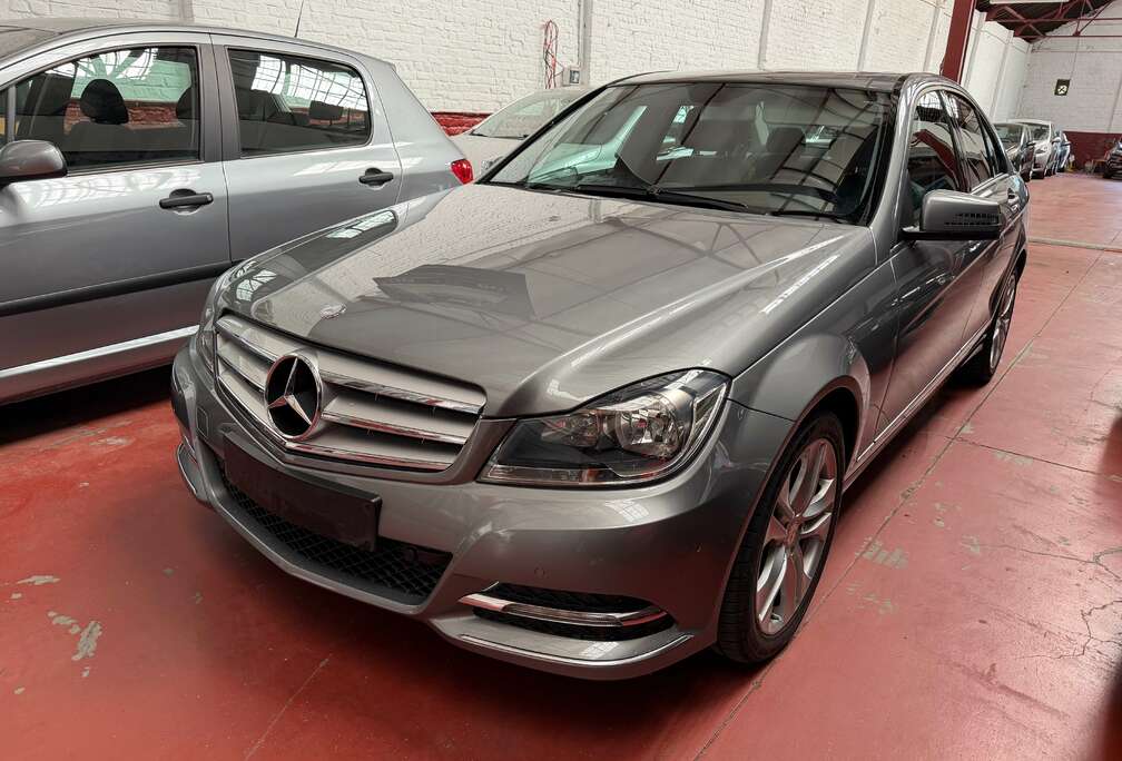Mercedes-Benz C 180 CDI Automatique