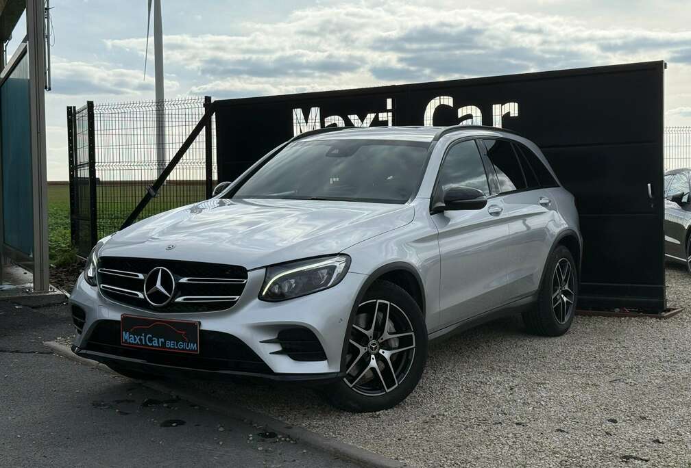 Mercedes-Benz CDI 4-Matic  / Pack AMG / Caméra de recul