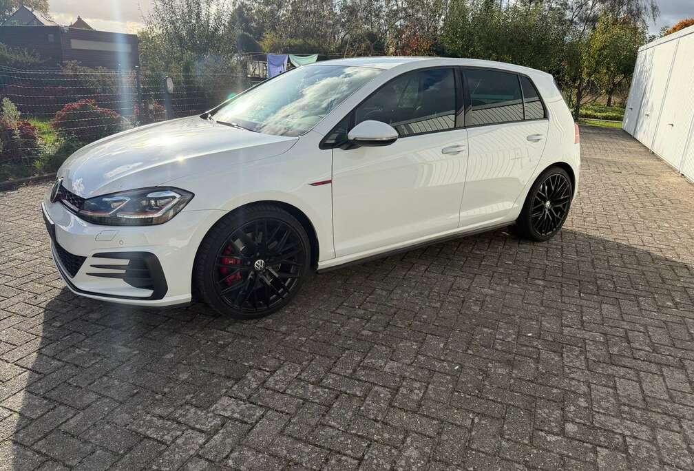 Volkswagen golf 7,5 Gti 2020