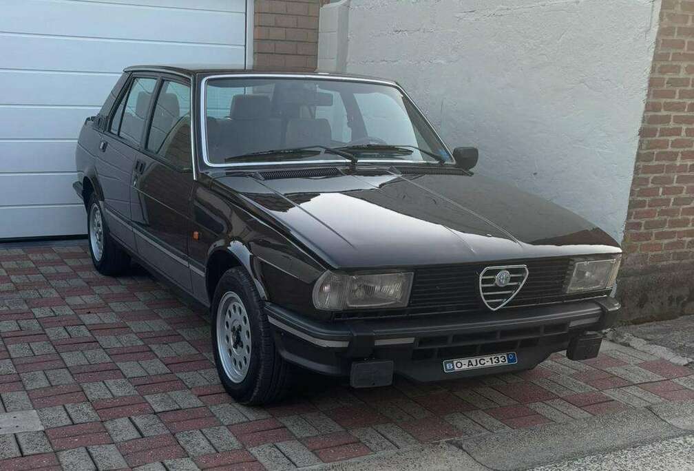 Alfa Romeo
