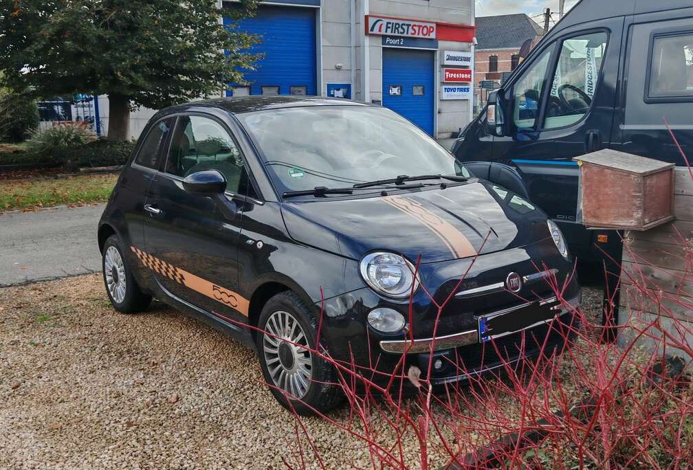 Fiat 1.2 Start&Stop Sport