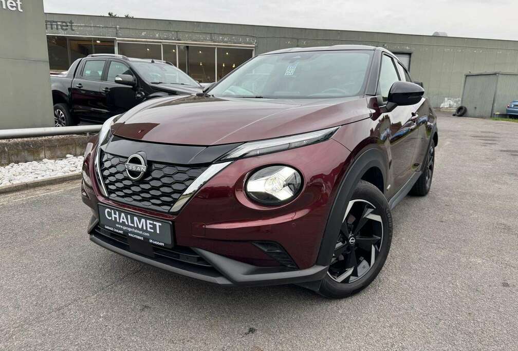 Nissan Juke 1.6HEV 143 N-CONNECTA + TREKHAAK