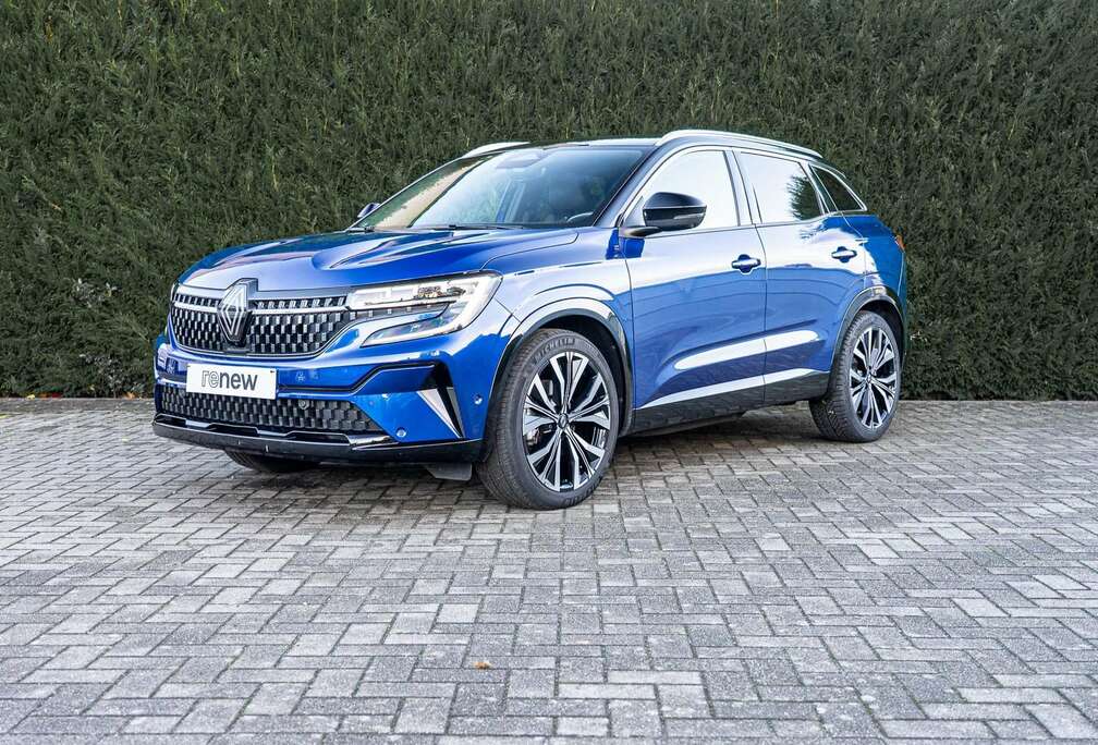 Renault E-Tech full hybrid Iconic Aut
