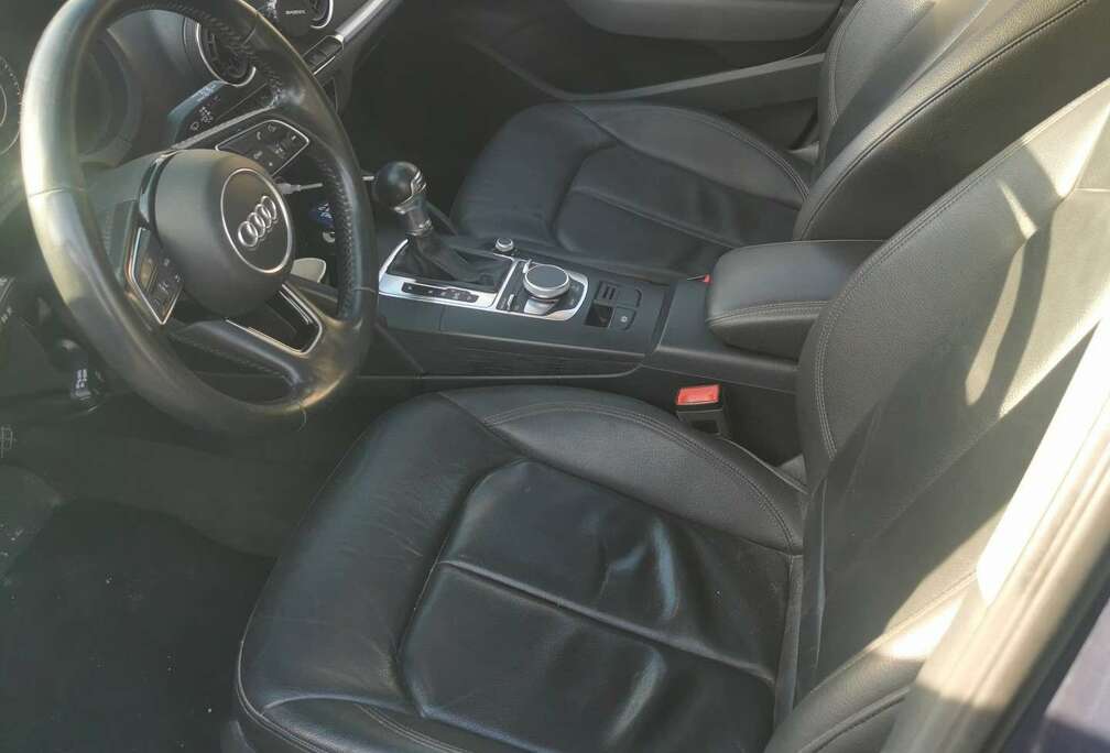 Audi Sportback 30 TDi S tronic (EU6d-TEMP)