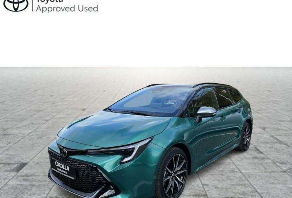 Toyota TS Gr Sport