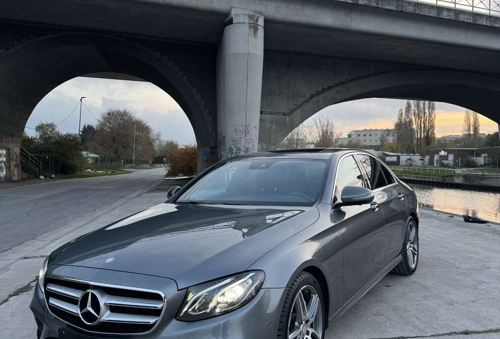 Mercedes-Benz Technology Edition pack AMG