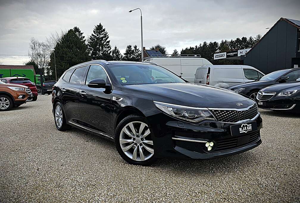 Kia Gt line - Full options - 1er Propriétaire - Autom.