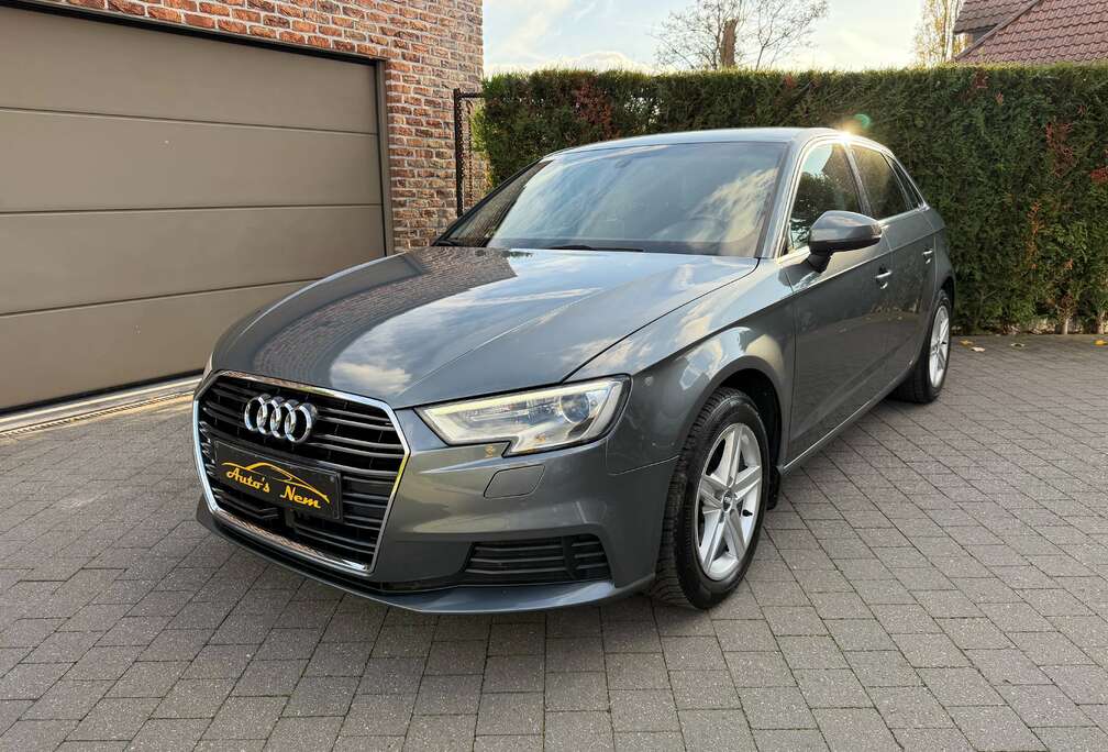 Audi A3 1.0 TFSI Sportback design,GARANTIE,NAVI,ACC,