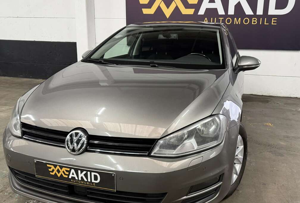 Volkswagen Golf 1.6 CR TDi Highline DSG