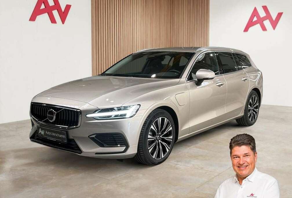 Volvo T6 Recharge PHEV Plus Bright ** Keyless Memor...