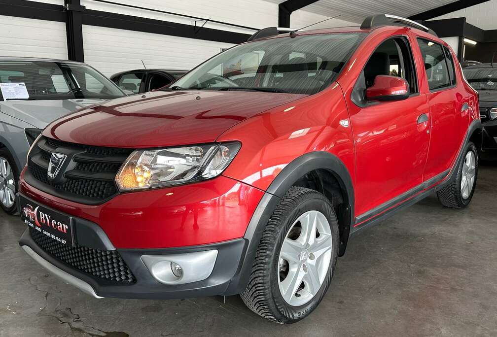 Dacia 0.9 TCe Stepway GARANTIE 2ANS. 50.000KM. BLUETHOOT