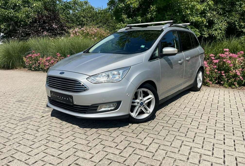 Ford 1.0i - 2017/121.000km/Euro 6b - Gekeurd