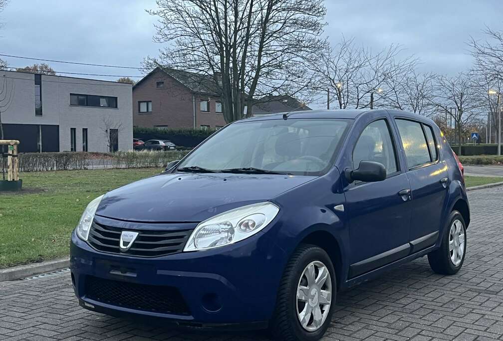 Dacia 1.4i **Gekeurd met formulier** > 0494 54 39 55 <