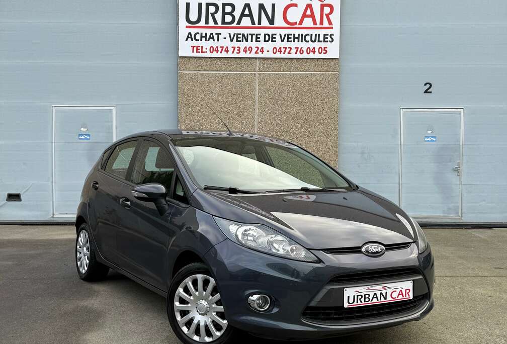 Ford Fiesta 1.25i Garantie 12 Mois