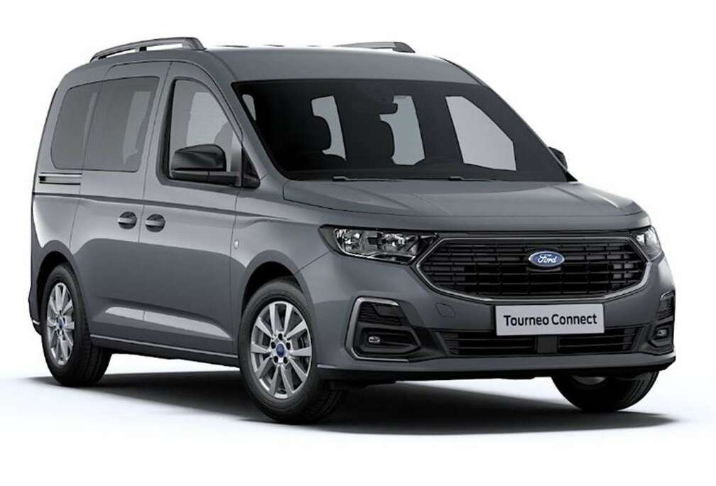 Ford NEW TOURNEO CONNECT