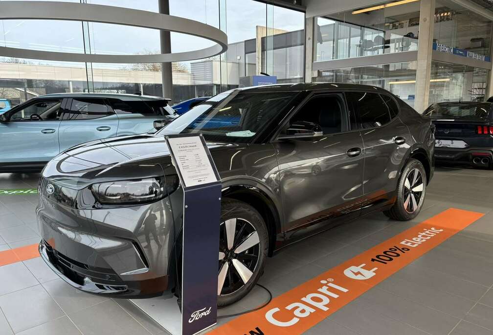Ford 79 kWh Extended Range AWD Premium / Stock