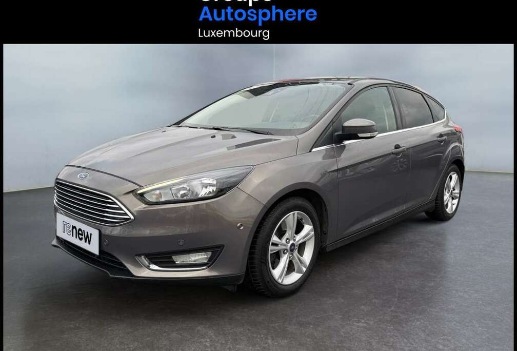 Ford 1.5 EcoBoost Titanium