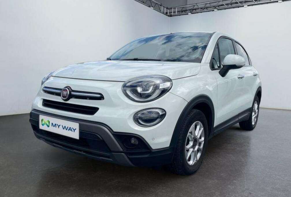 Fiat X City Cross*CAMERA*GPS*A/C AUTO*+++*