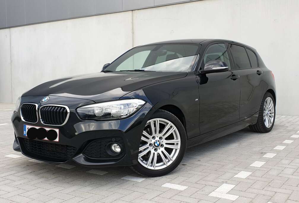 BMW 116 d
