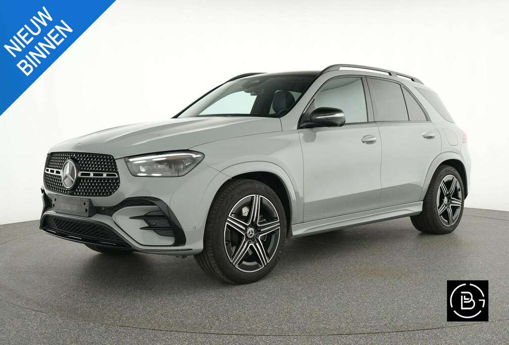 Mercedes-Benz de Hybrid 4M AMG Line - Pack Premium +