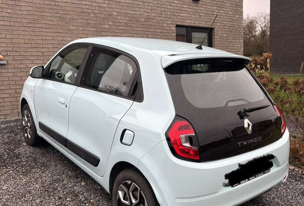 Renault III SCe 65 Zen