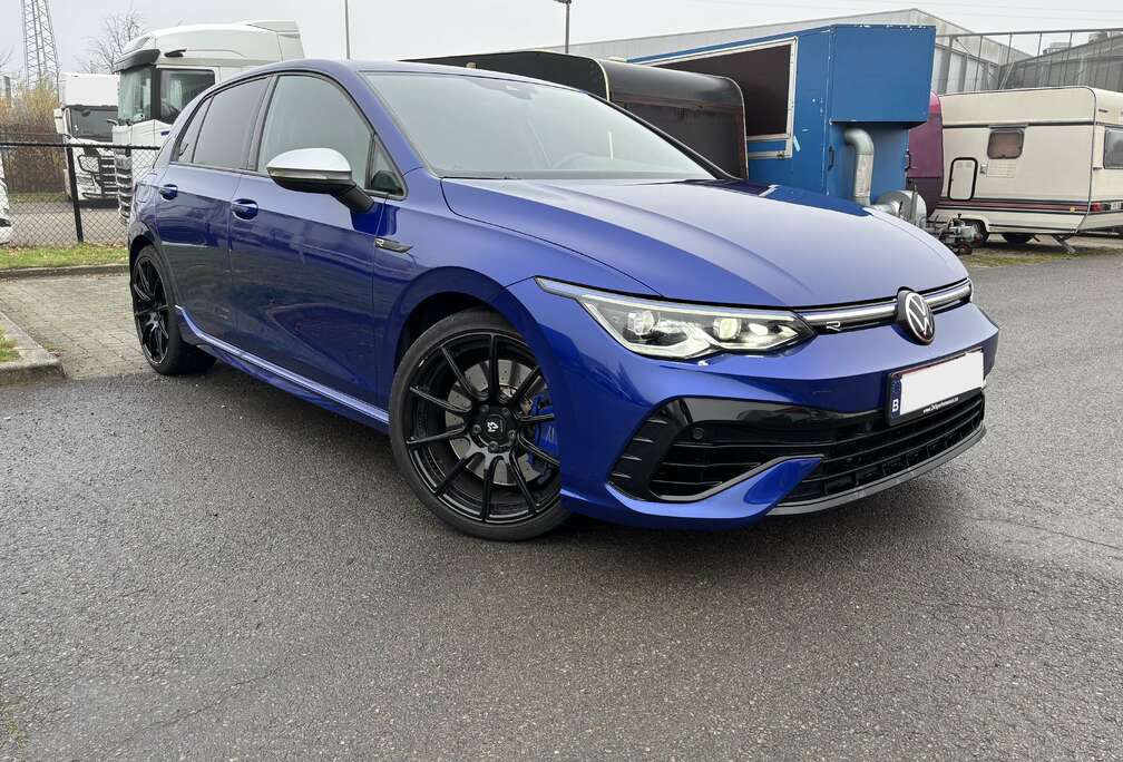 Volkswagen Golf 2.0 TSI OPF 4Motion DSG R - 431PK - Akrapovic