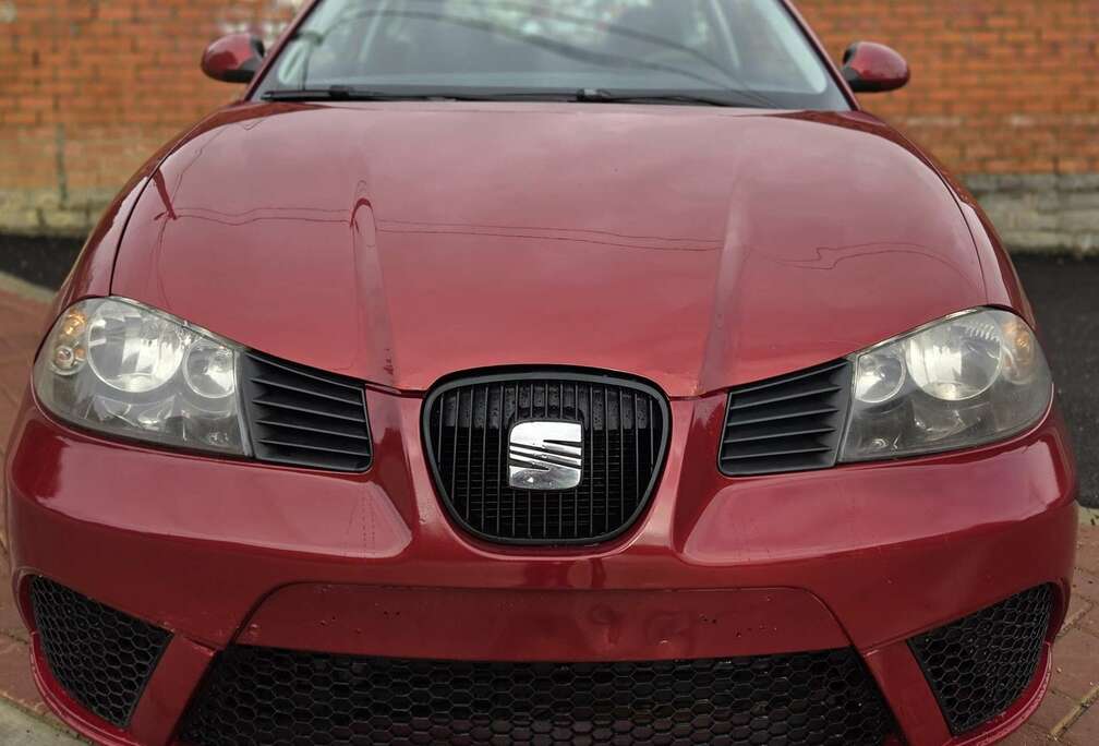 SEAT 2008 / Prêt à immatriculer
