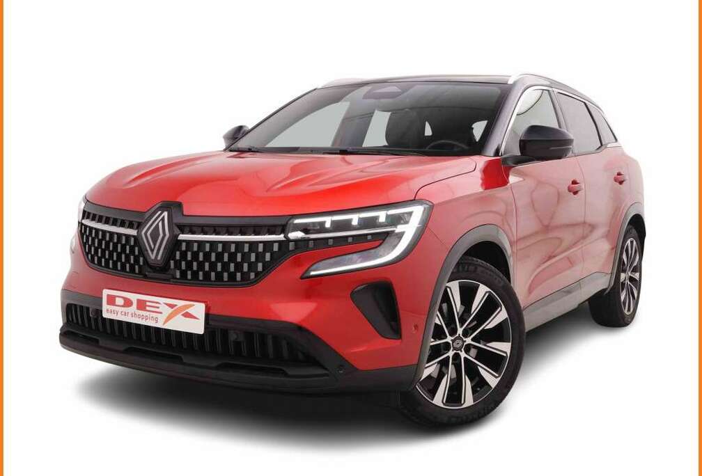 Renault E-TECH Full Hybrid 200 Techno + Panoram + 360Cam + Alu19