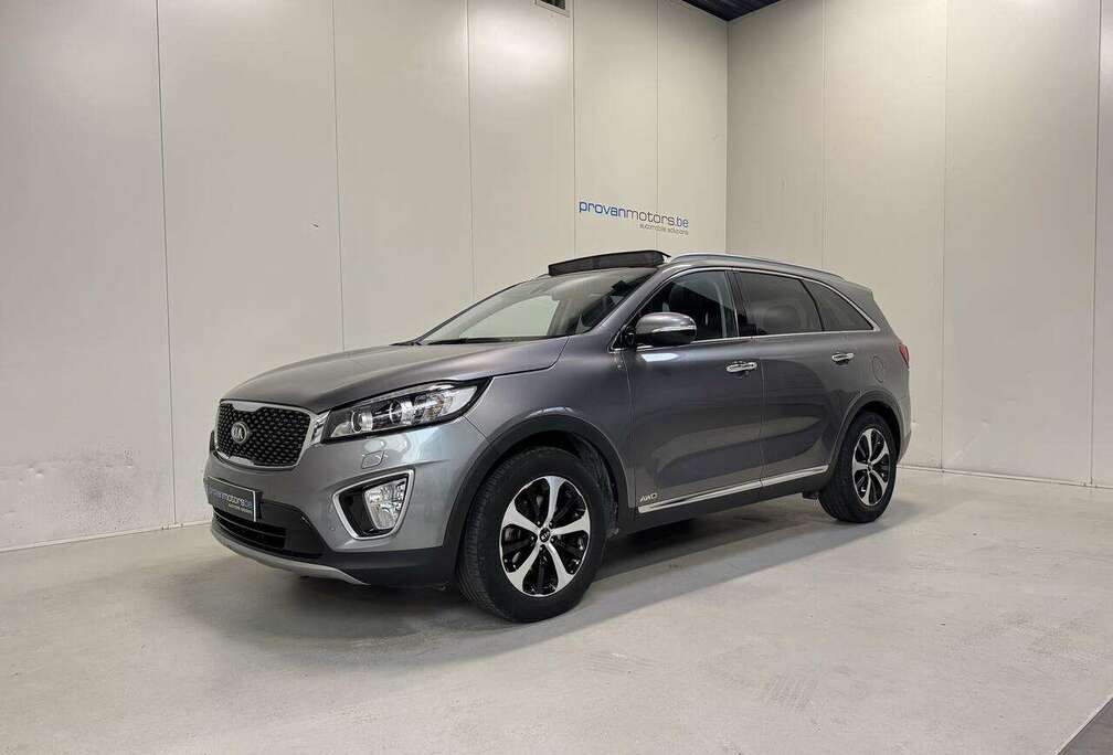 Kia 2.2 CRDi AWD Autom. - 7 PL - Pano - Topstaat