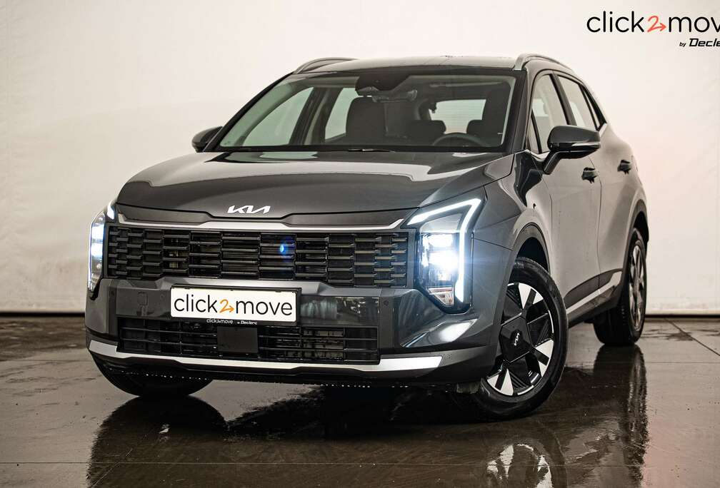 Kia Sportage 1.6 T-GDi DCT