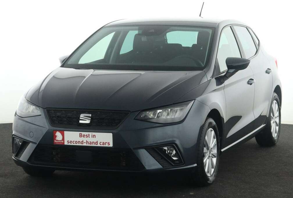 SEAT MOVE 1.0TSI DSG7 + A/T + CARPLAY + PDC + CRUISE +