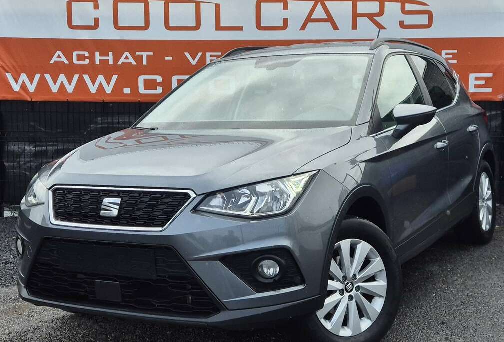 SEAT 1.0 TSI Style - EU6 -