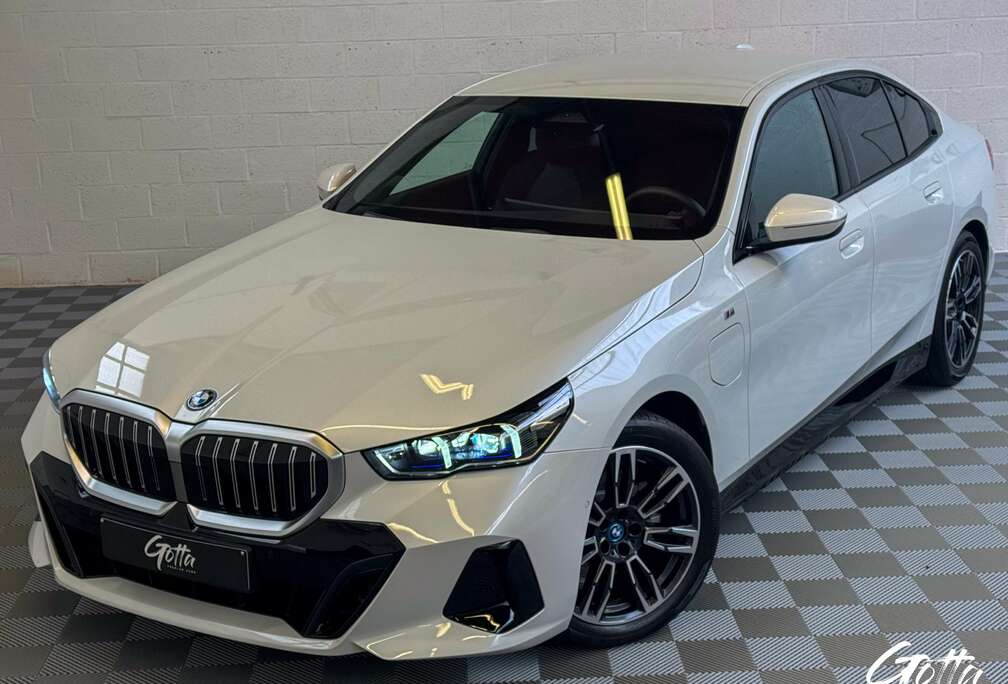 BMW eA PHEV 300CH xDrive 4X4/PACK M/ATTACHE REMOR/CUIR