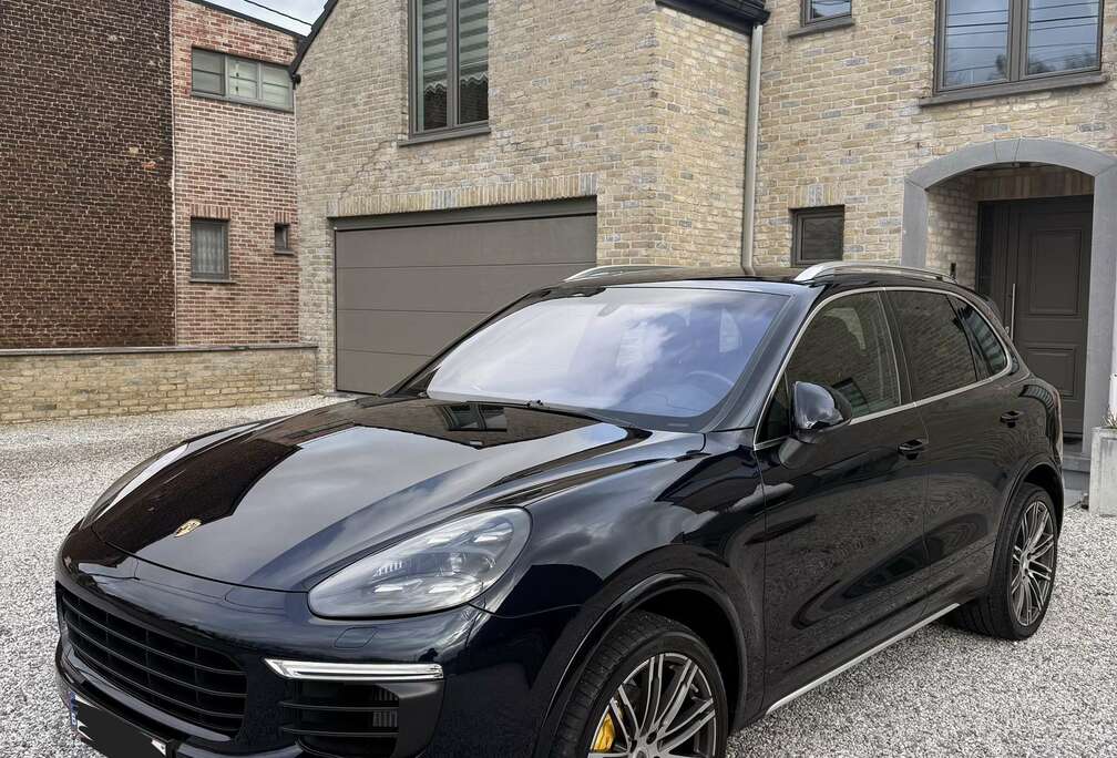 Porsche Porsche Cayenne 3.0 TD V6 Tiptronic S