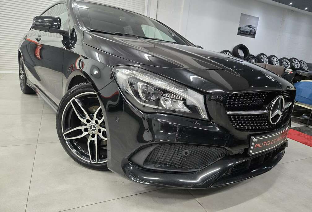 Mercedes-Benz *PACK AMG*BLACK EDITION*BT AUTO*NAVI*CAMERA*