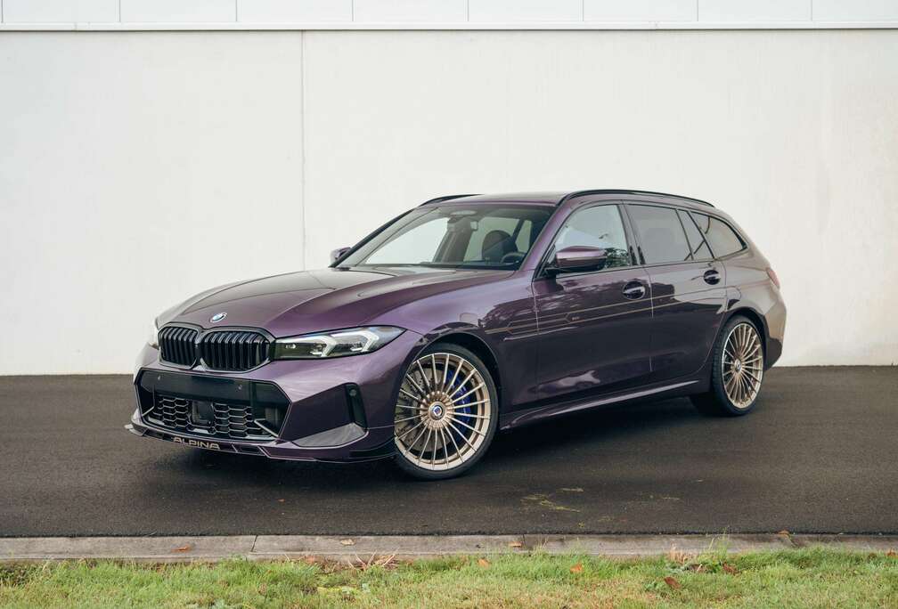 Alpina GT Touring - NEW