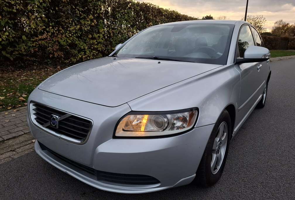 Volvo S40 1.6 D DRIVe Start/Stop Summum Full Options