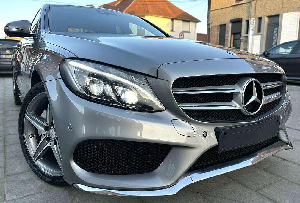 Mercedes-Benz D PACK AMG/GPS-CUIR-XENON-LED/GARANTiE