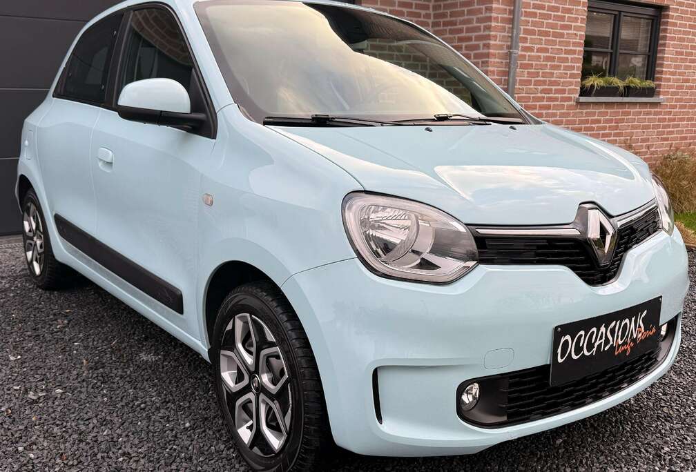 Renault Twingo 1.0i SCe Zen/ Pneus été + Hiver