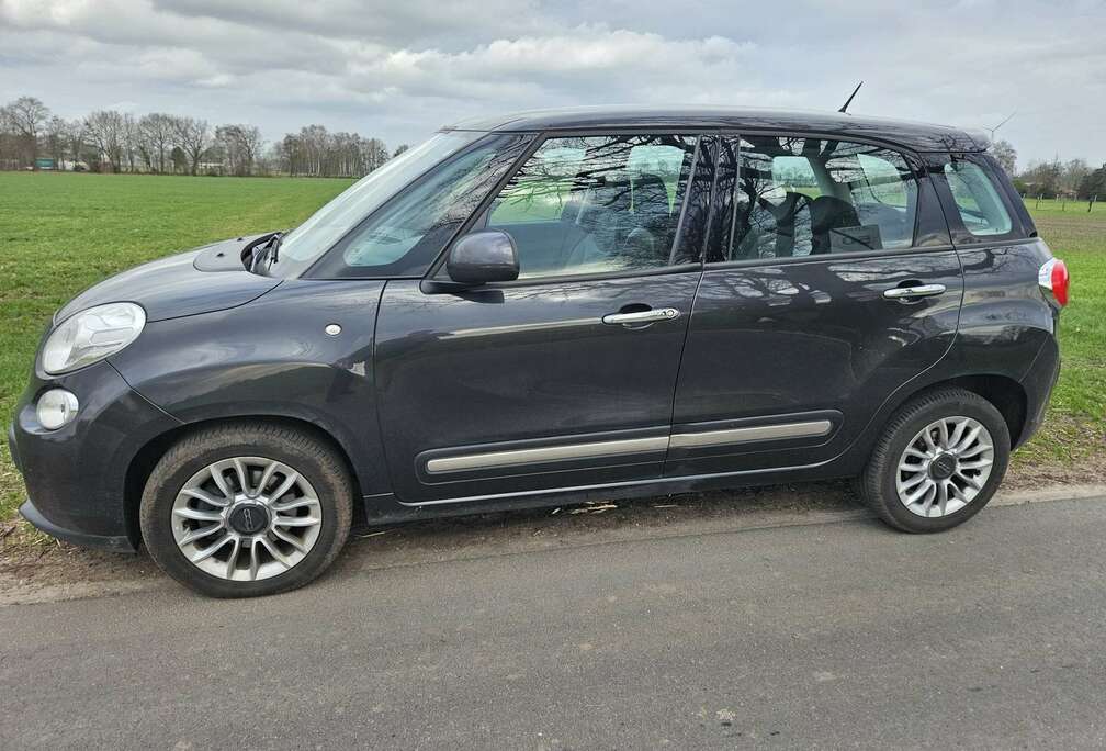 Fiat 500L Living 1.6 Multijet Lounge 5pl.