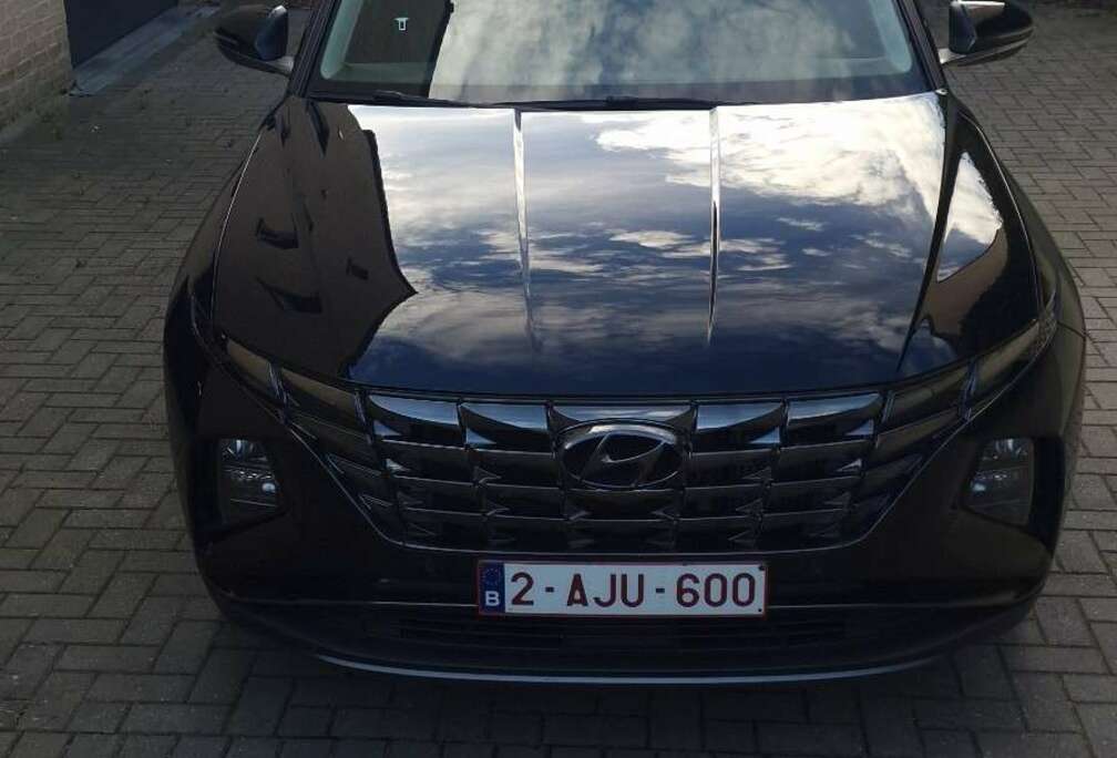 Hyundai 1.6 T-GDi Inspire