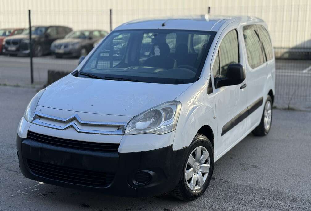 Citroen 1.6 HDi Multispace FAP