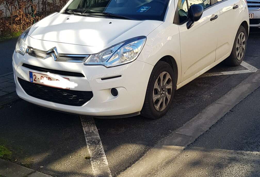 Citroen C3 1.0 PureTech Attraction