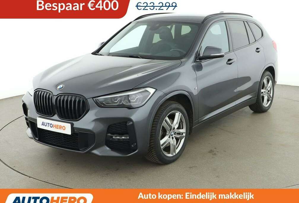 BMW sDrive 18i M Sport