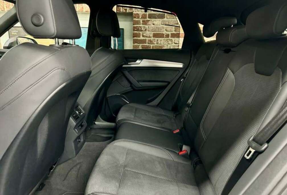 Audi SQ5 Sportback 3.0 TDi 341cv Auto Quattro