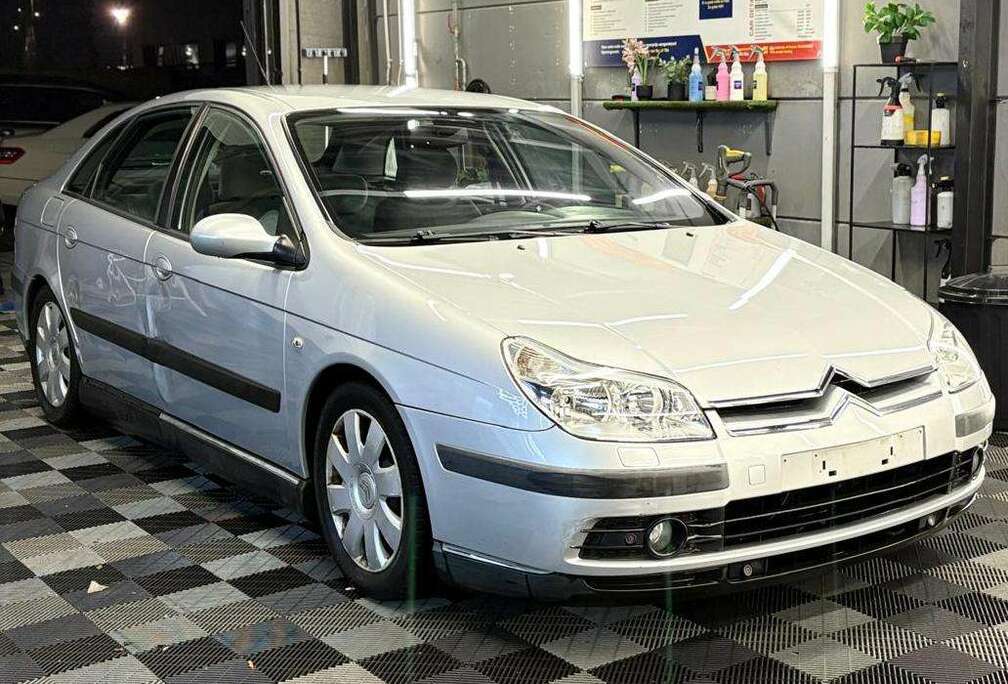 Citroen BJ 2007, 143024 KM, DIESEL